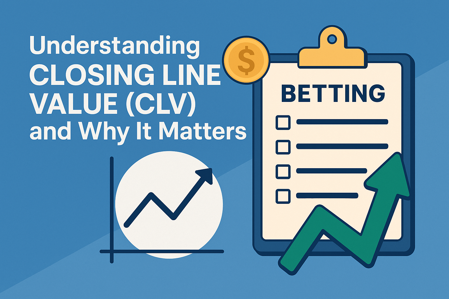 Understanding Closing Line Value (CLV) and Why It Matters